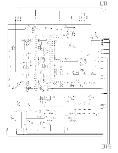 Samsung CK-2085VR5X Samsung CK-2085VR5X/BWT Schematics Only